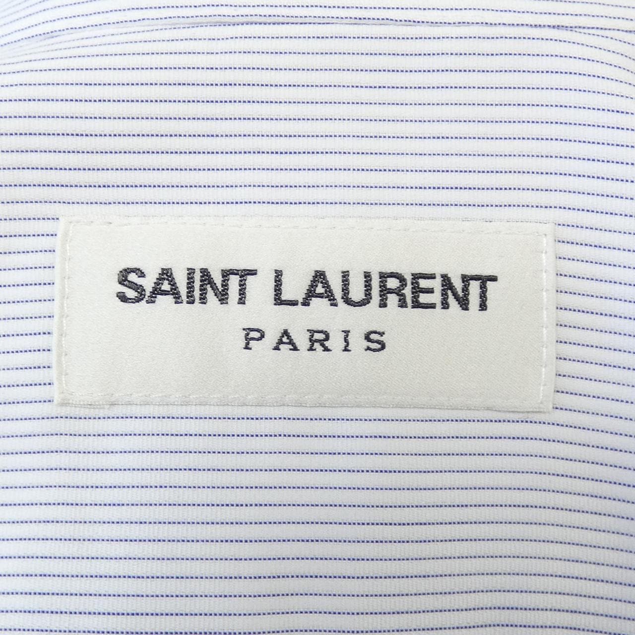 サンローラン SAINT LAURENT 726934 Y5G30 シャツ