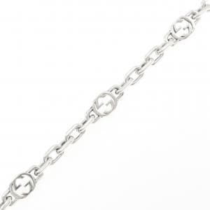 グッチ インターロッキングG ブレスレット