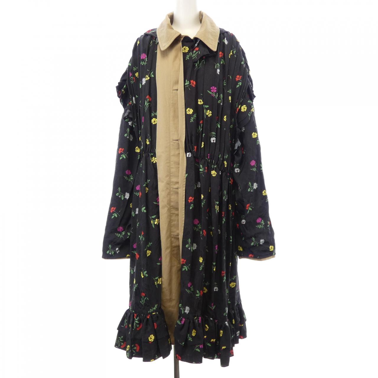 バレンシアガ BALENCIAGA 681641 TLLA3 コート