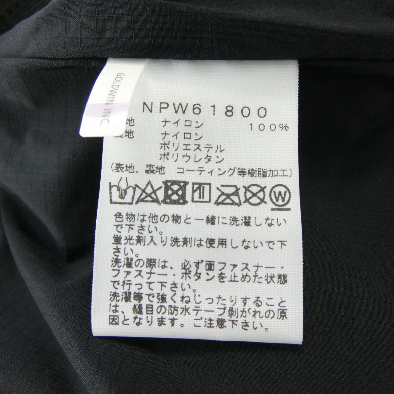 ザノースフェイス THE NORTH FACE NPW61800 ジャケット