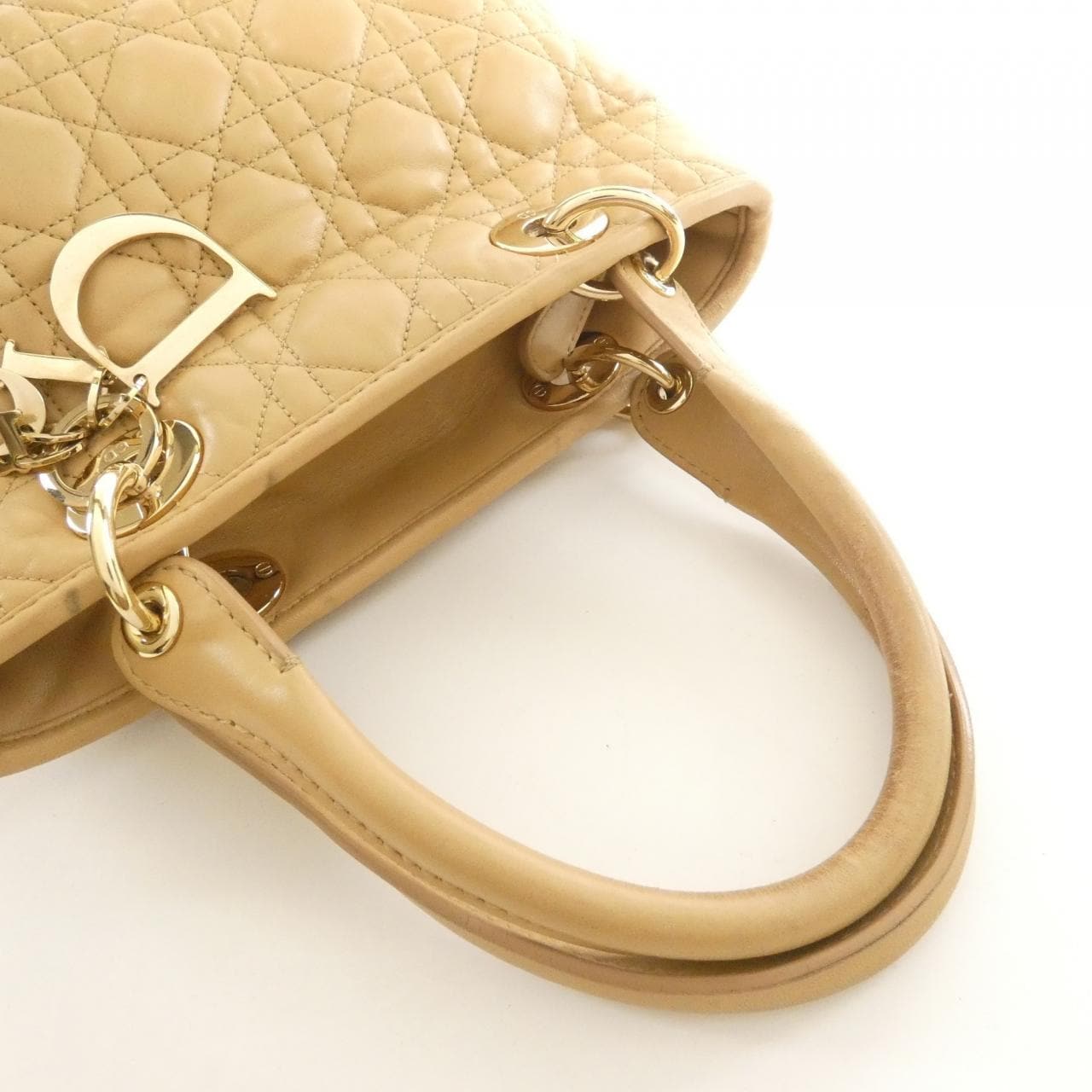 クリスチャンディオール ソフトレディディオール CAL44941 バッグ