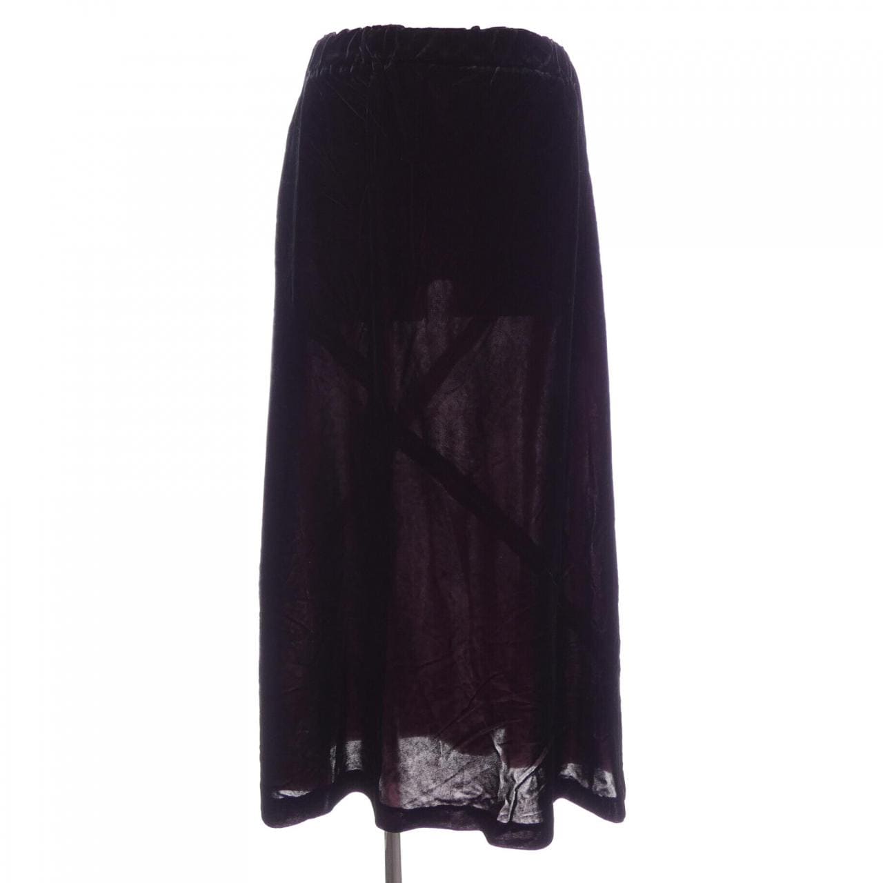 【ヴィンテージ】ローブドシャンブル robe de chambre RE-S008 スカート