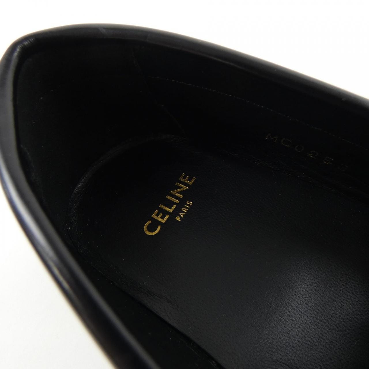 セリーヌ CELINE トリオンフローファー 334773602C シューズ