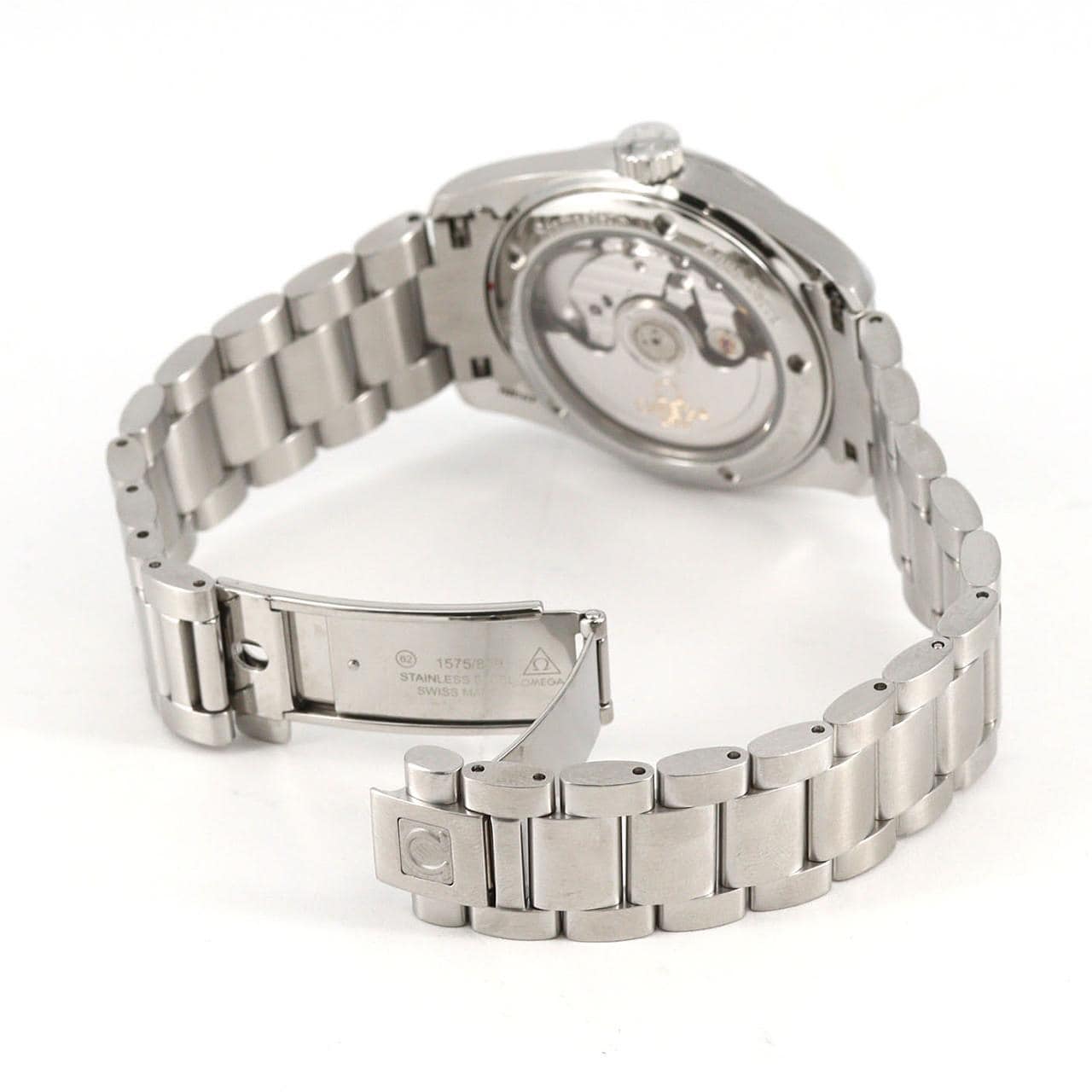 オメガ シーマスターアクアテラ/D･11P 2509.75 SS 自動巻