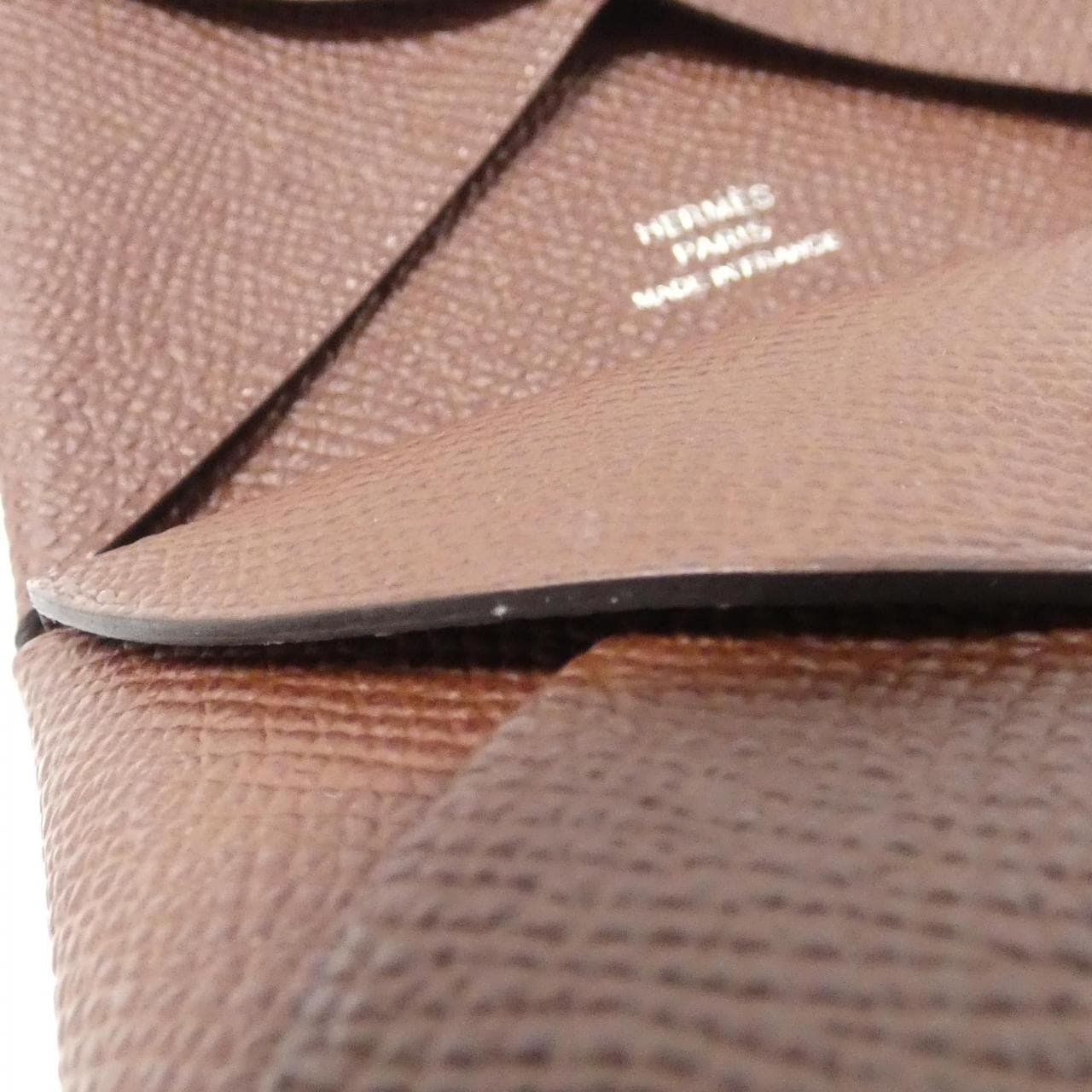 エルメス カルヴィ デュオ 083035CK コインケース