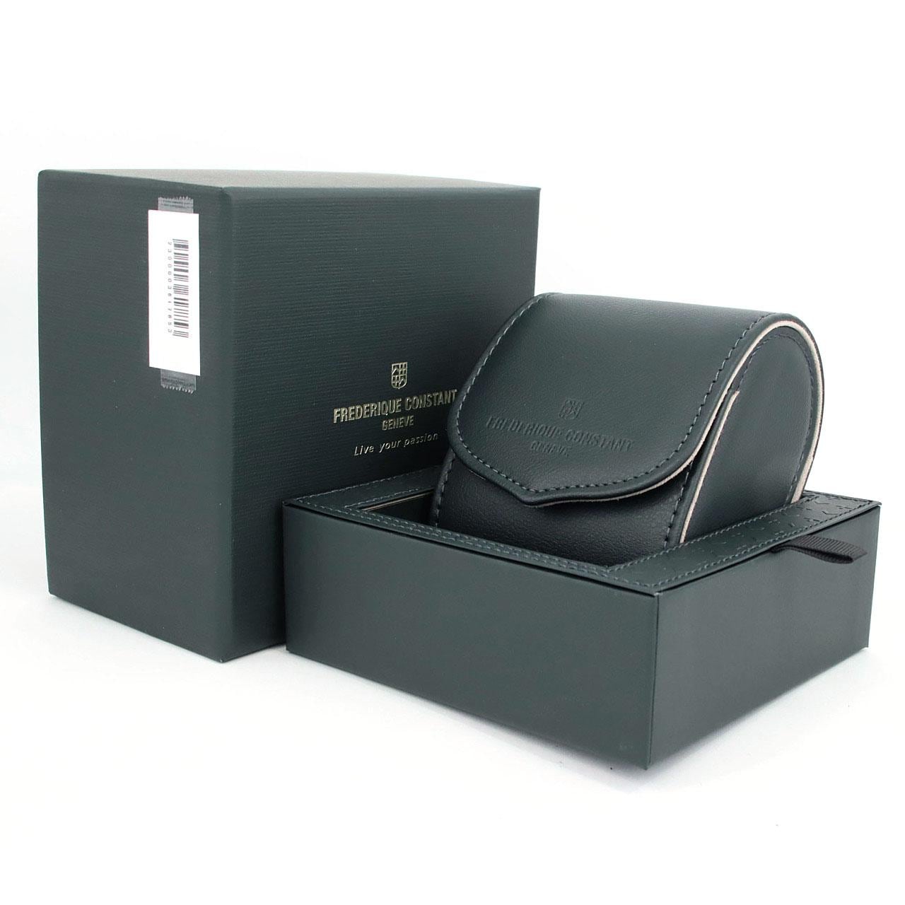 フレデリック コンスタント クラシックインデックスオートマチックハートビート FC-310MNS5B6 SS 自動巻