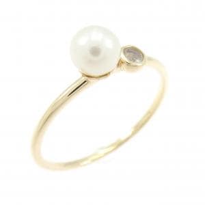 エテ アコヤパール リング