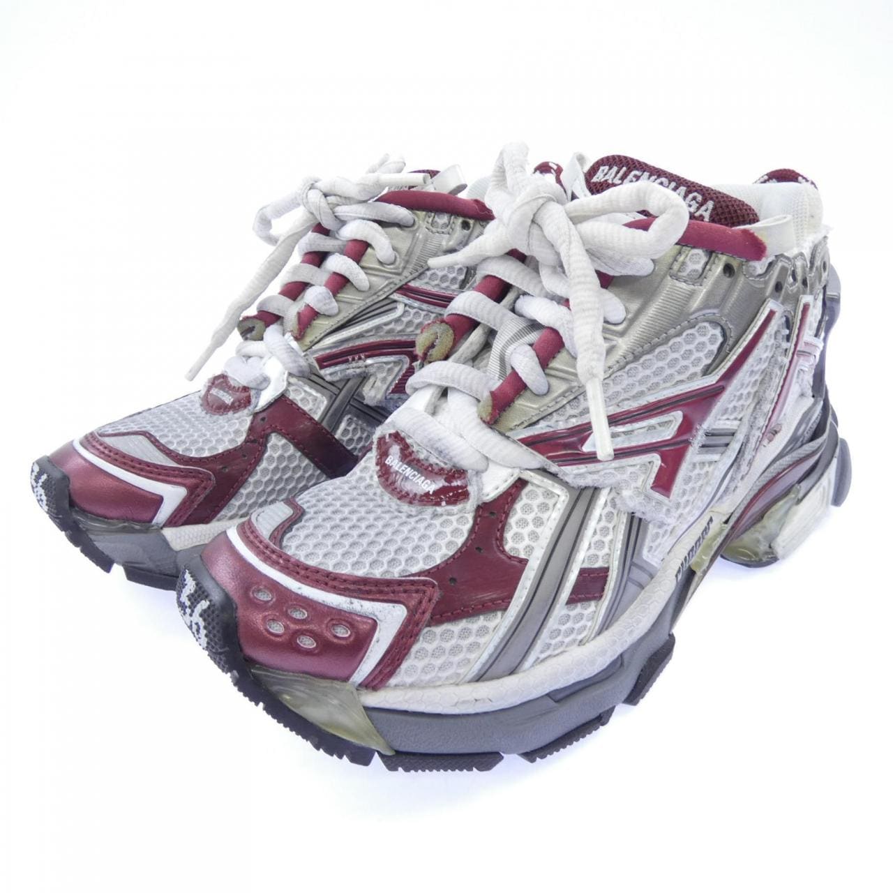 バレンシアガ BALENCIAGA RUNNER 677402 スニーカー