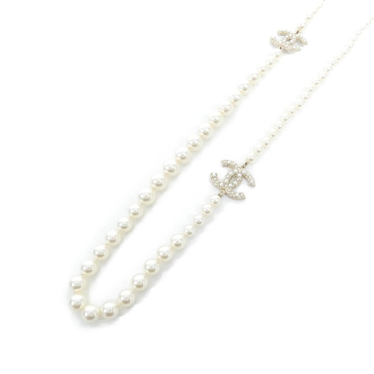 シャネル 64753 ネックレス