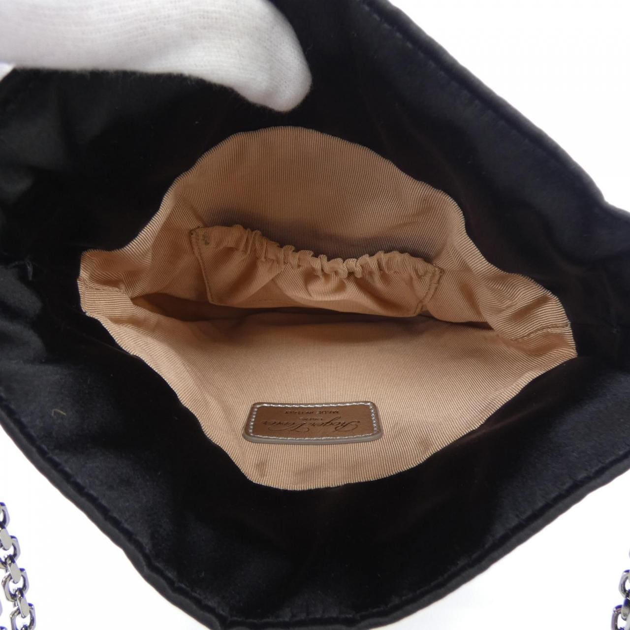 ロジェヴィヴィエ ROGER VIVIER RBWABDK1000RS0B999 BAG