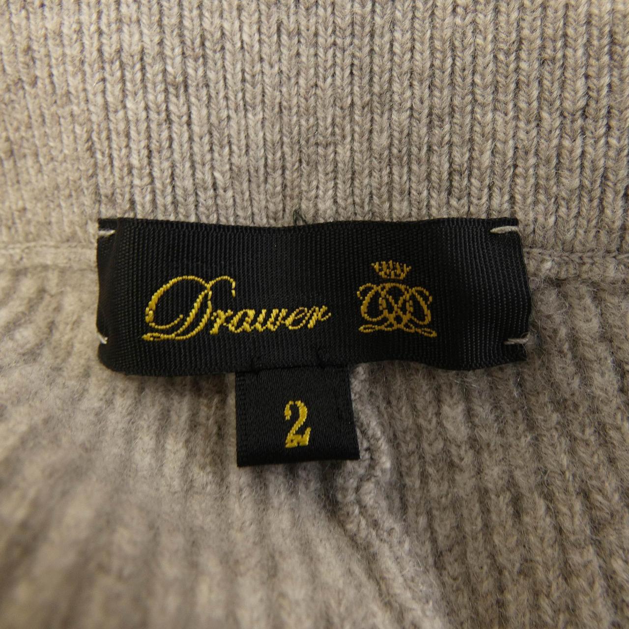 ドゥロワー DRAWER 6514-105-1023 パンツ