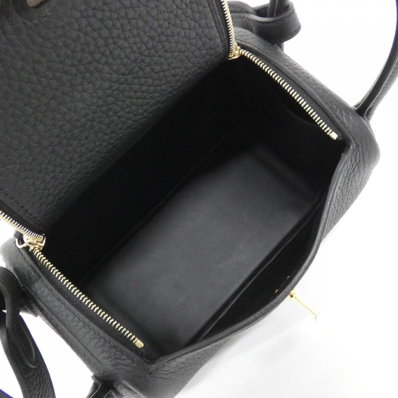 【未使用品】エルメス リンディ2 MINI 085956CC ショルダーバッグ