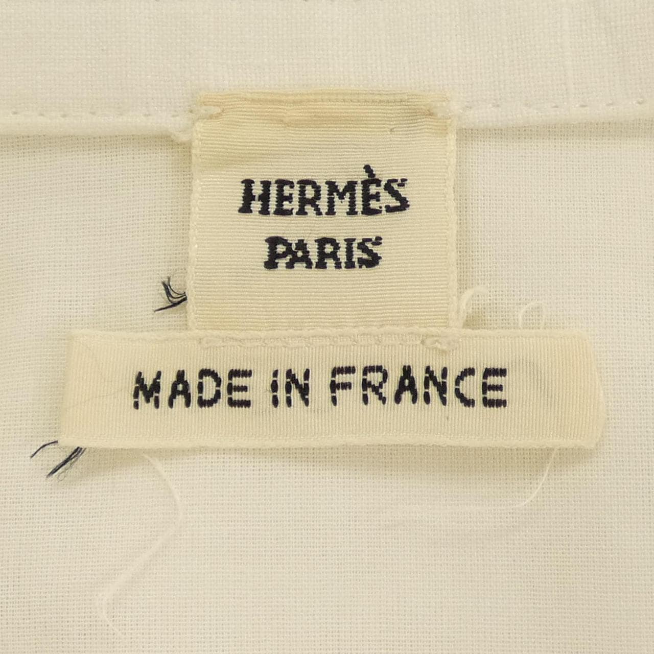 エルメス HERMES S／Sシャツ