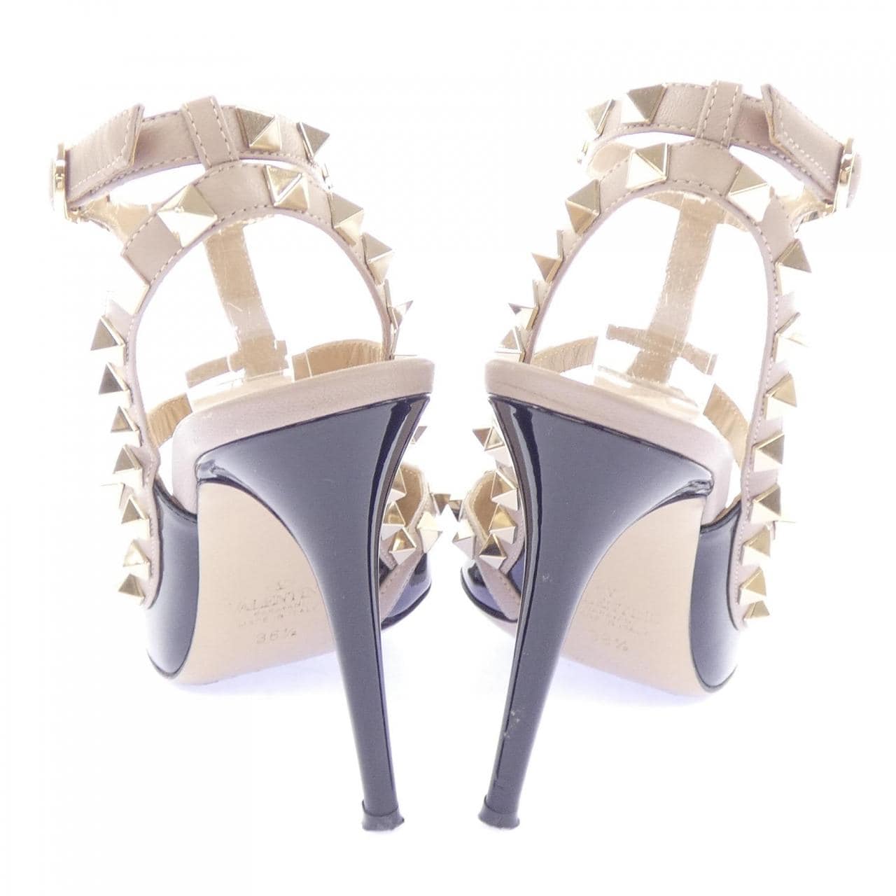 ヴァレンティノガラヴァーニ VALENTINO GARAVANI パンプス