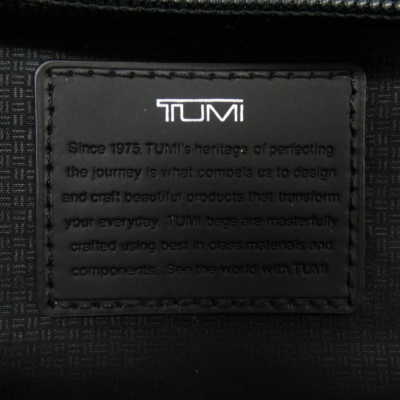 トゥミ TUMI 02603581D3 BACKPACK