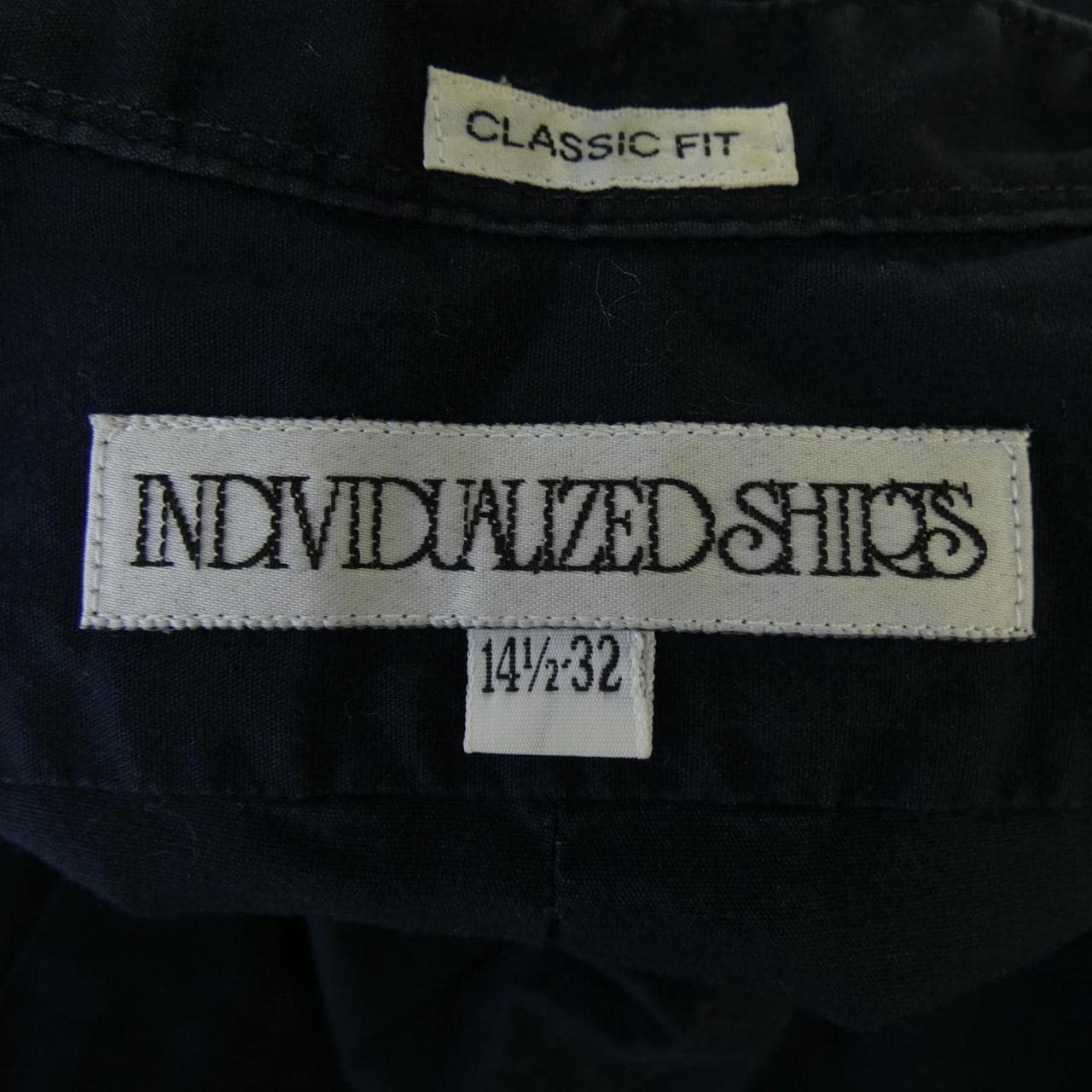 インディビジュアライズシャツ INDIVIDUALIZED SHIRT シャツ