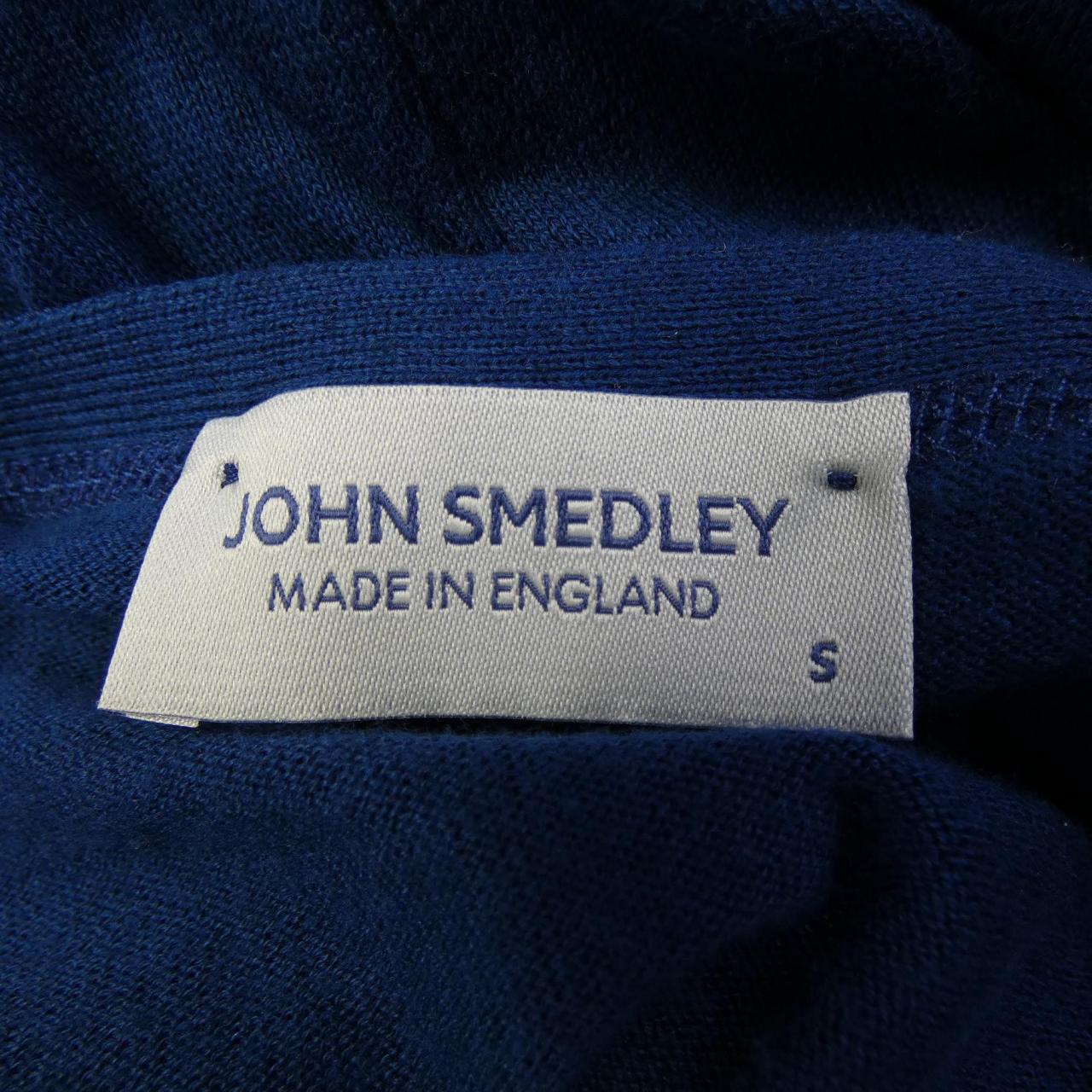 ジョンスメドレー JOHN SMEDLEY カーディガン