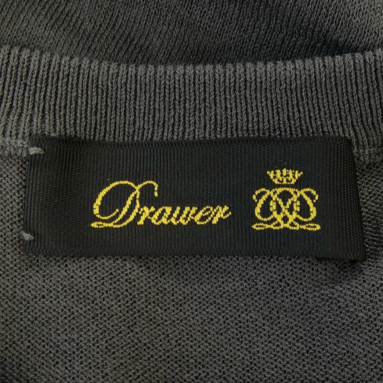 ドゥロワー DRAWER 6518-199-1033 ニット