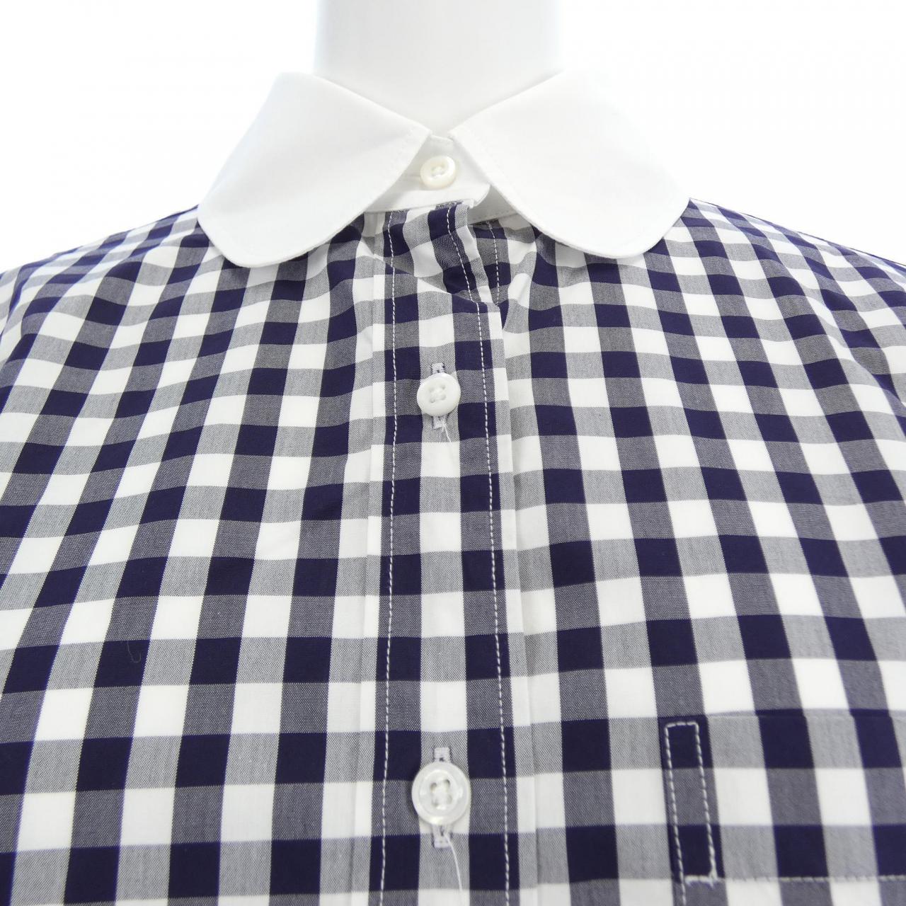 トムブラウン THOM BROWNE FLL164C シャツ
