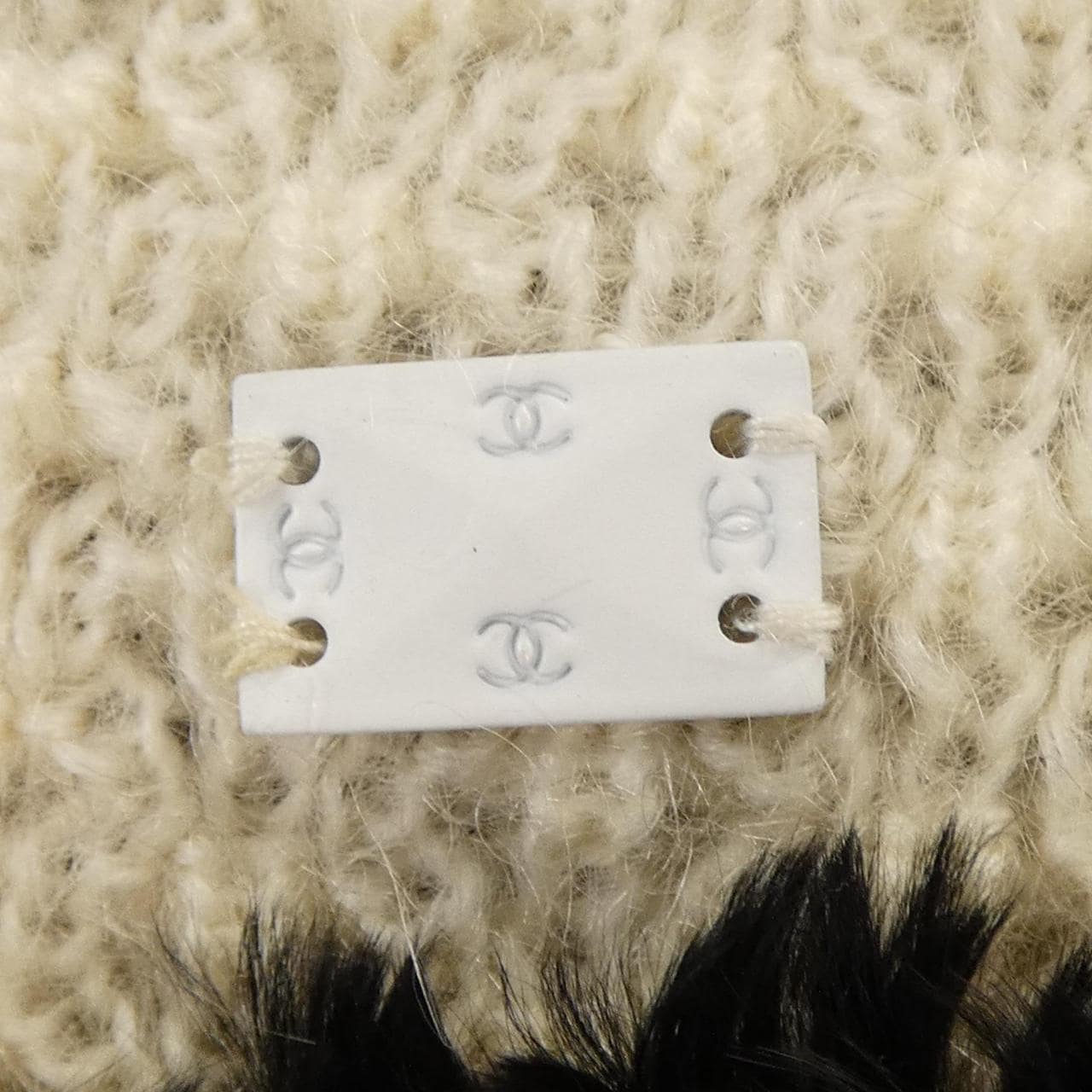 シャネル CHANEL P22173V01437 03A カーディガン