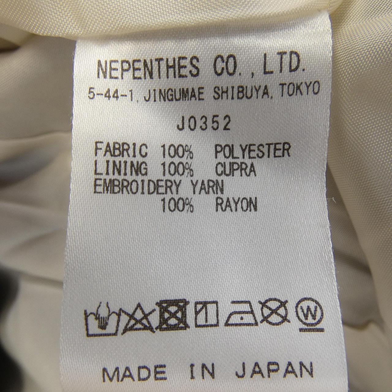 ニードルズ NEEDLES J0352 ジャケット