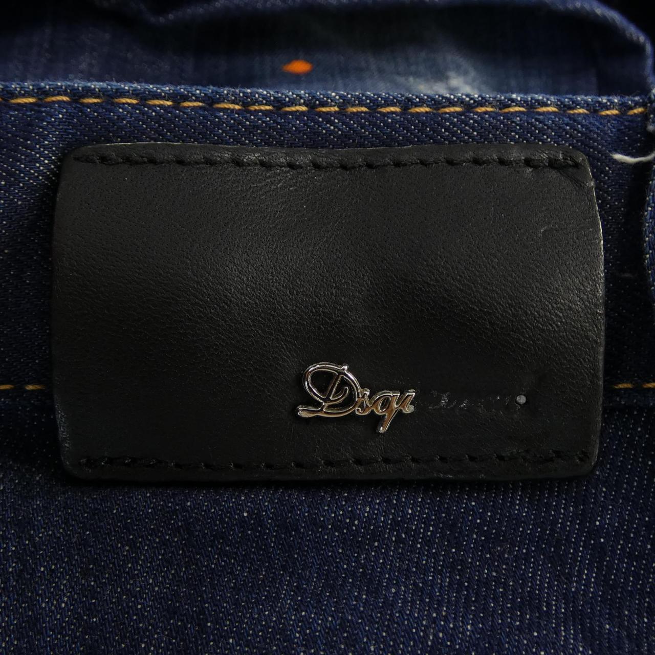 ディースクエアード DSQUARED2 S72LA0626 ジーンズ