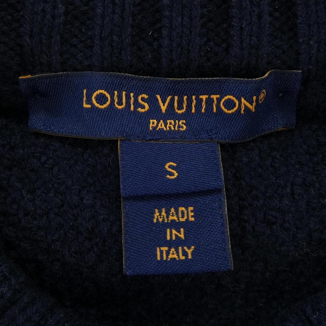 ルイヴィトン LOUIS VUITTON FSKC41SXL カーディガン