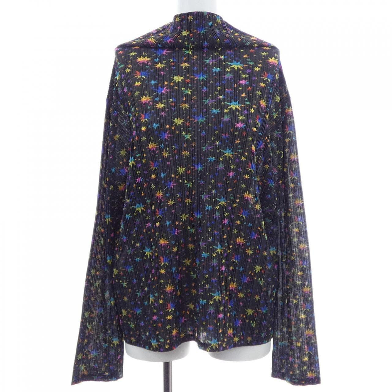 プリーツプリーズ PLEATS PLEASE 2012 レインボースター PP23-FK342 7567105 トップス