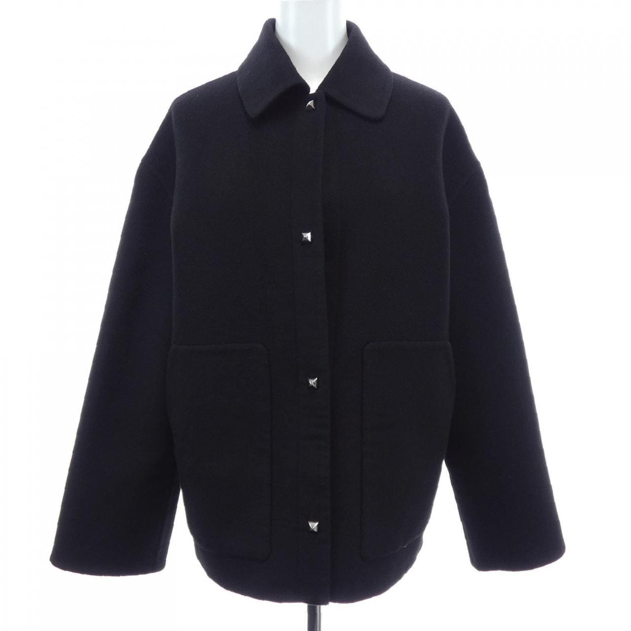 エルメス HERMES メドール *17-7102. ジャケット