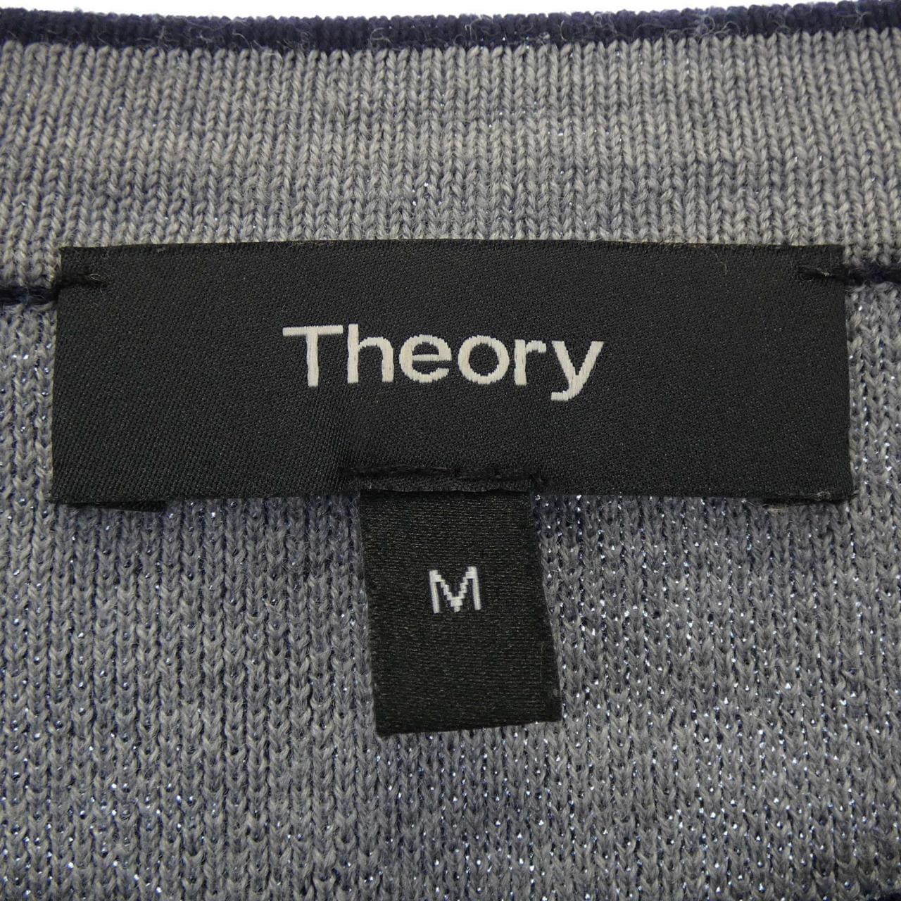 theory theory knit