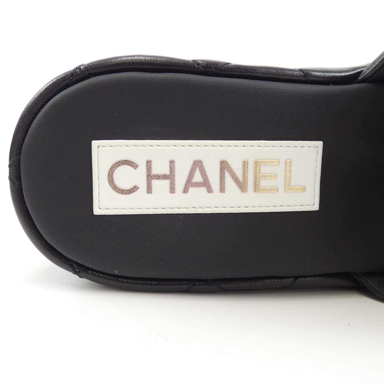 シャネル CHANEL サンダル