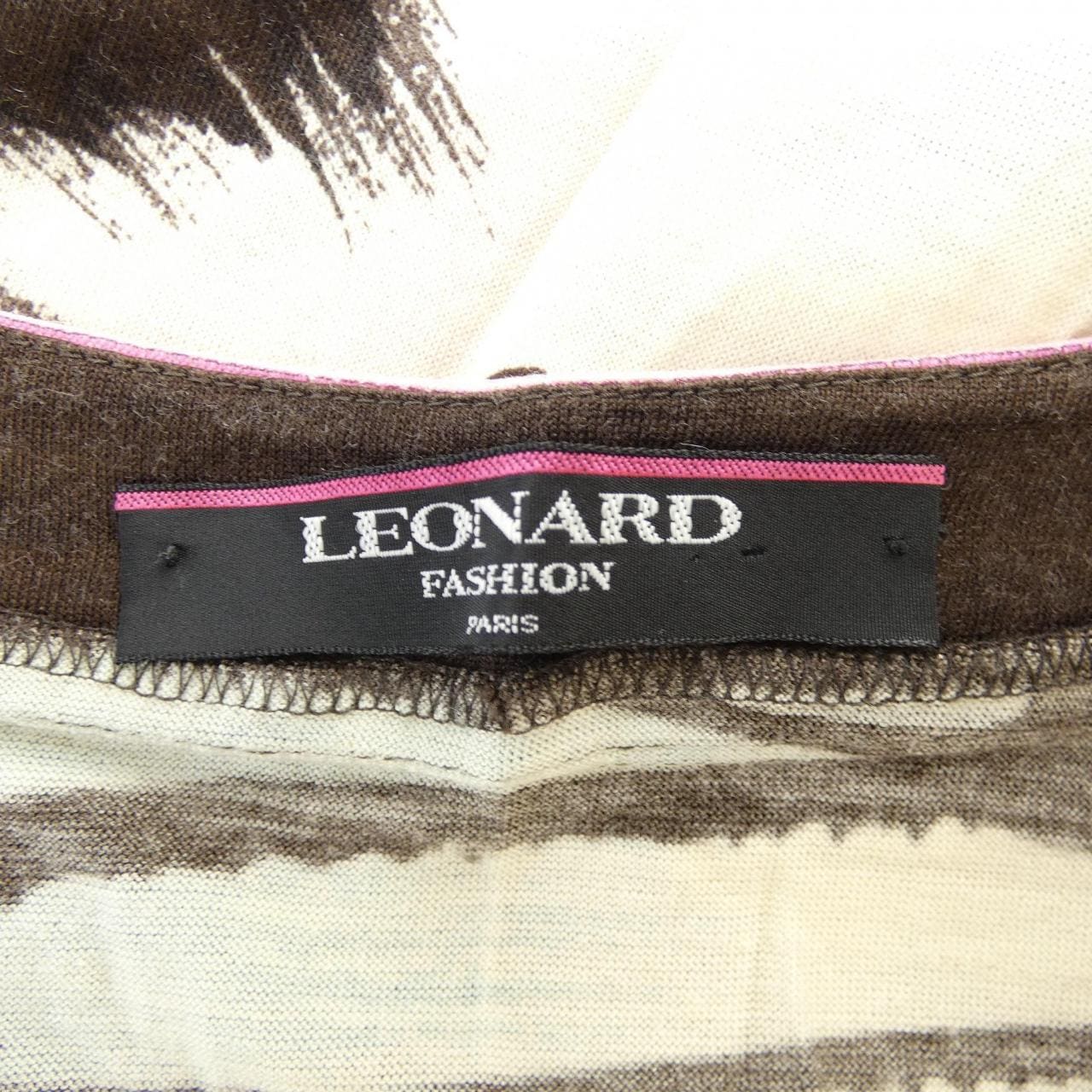 レオナールファッション LEONARD FASHION カーディガン