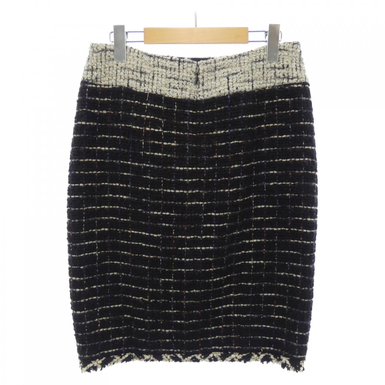 シャネル CHANEL スカート