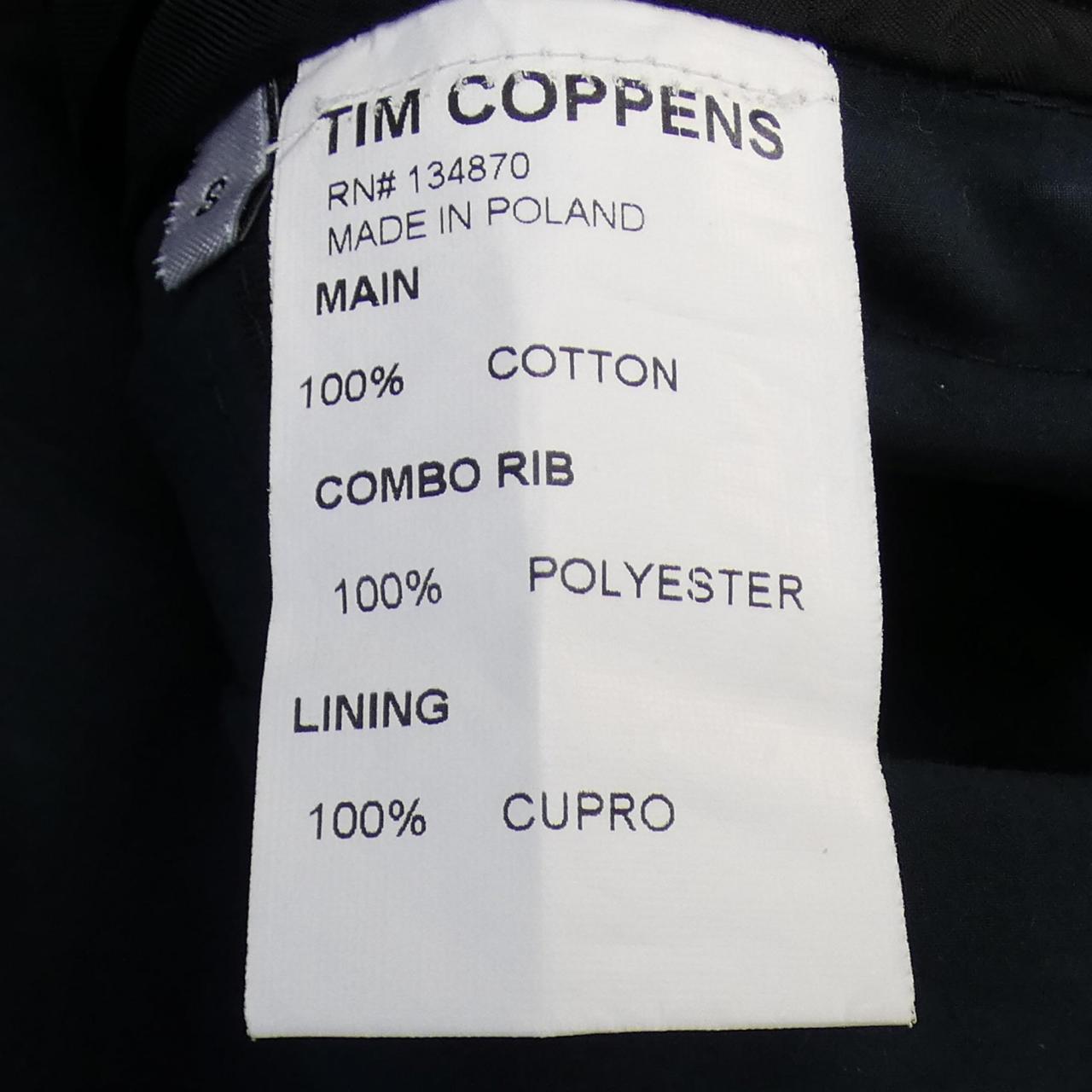TIM COPPENS ブルゾン