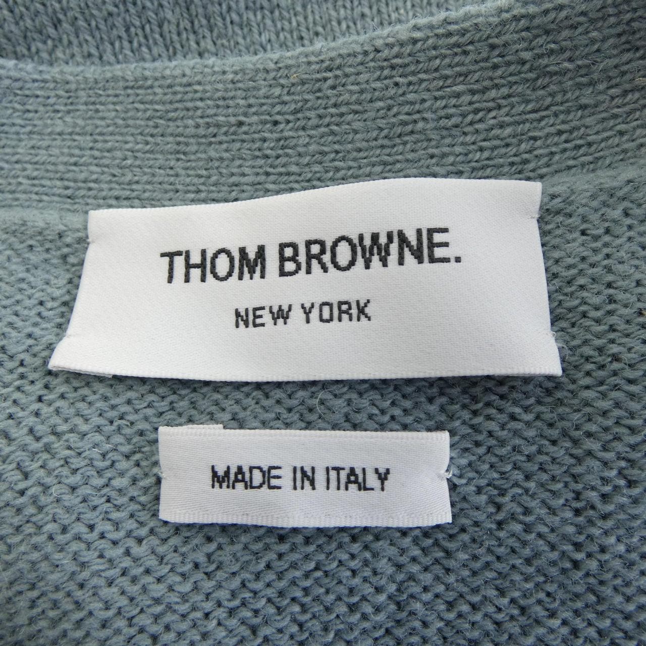 THOM THOM BROWNE開襟衫