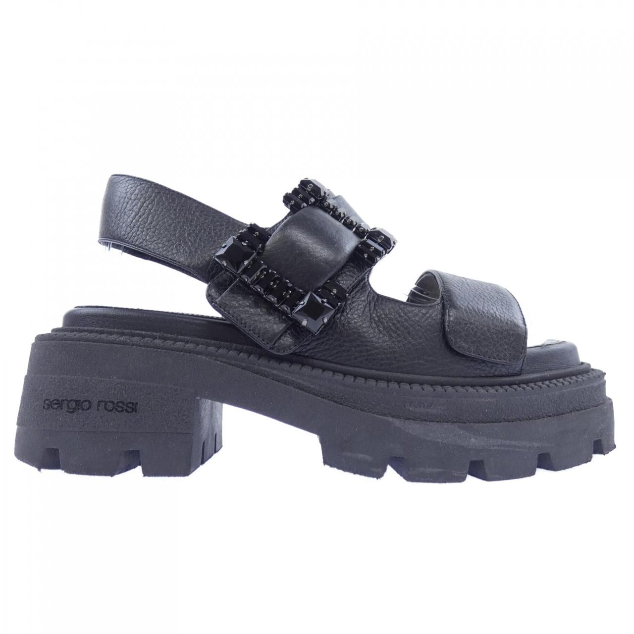 セルジオロッシ sergio rossi サンダル