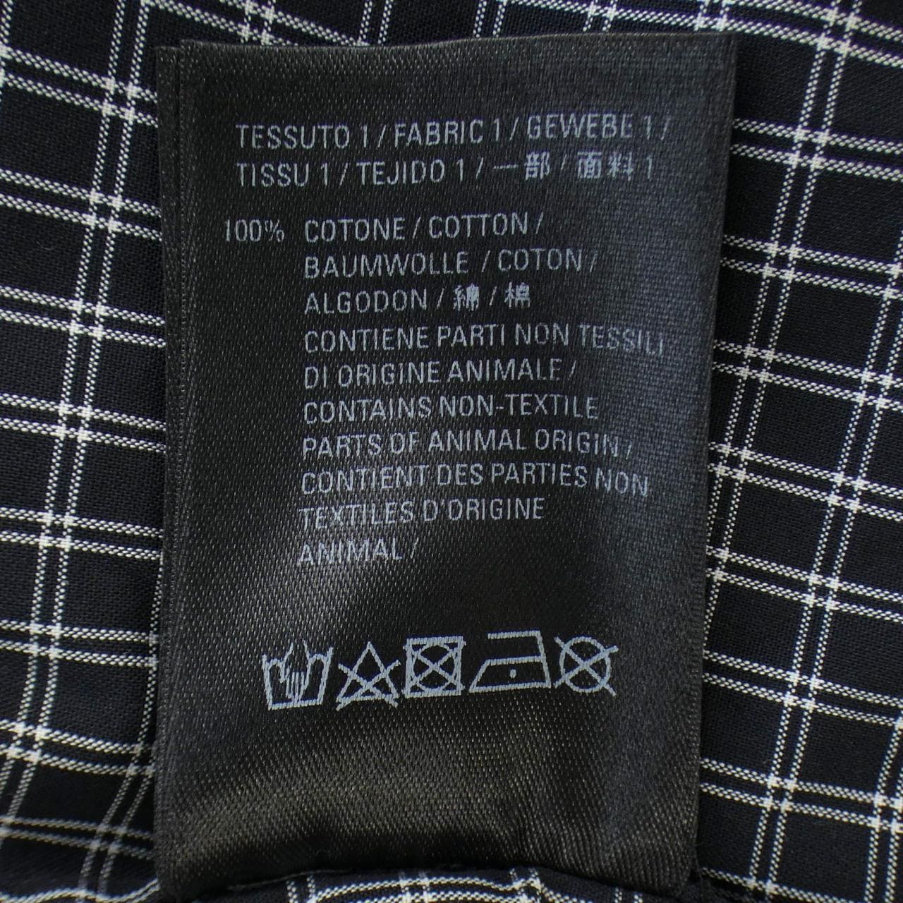 バレンシアガ BALENCIAGA シャツ