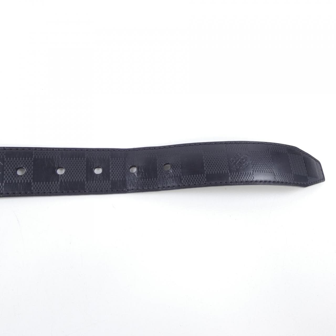 ルイヴィトン LOUIS VUITTON サンチュール ボストン 35mm M9674 BELT