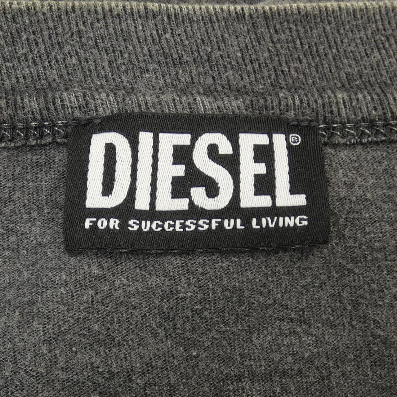 ディーゼル DIESEL Tシャツ