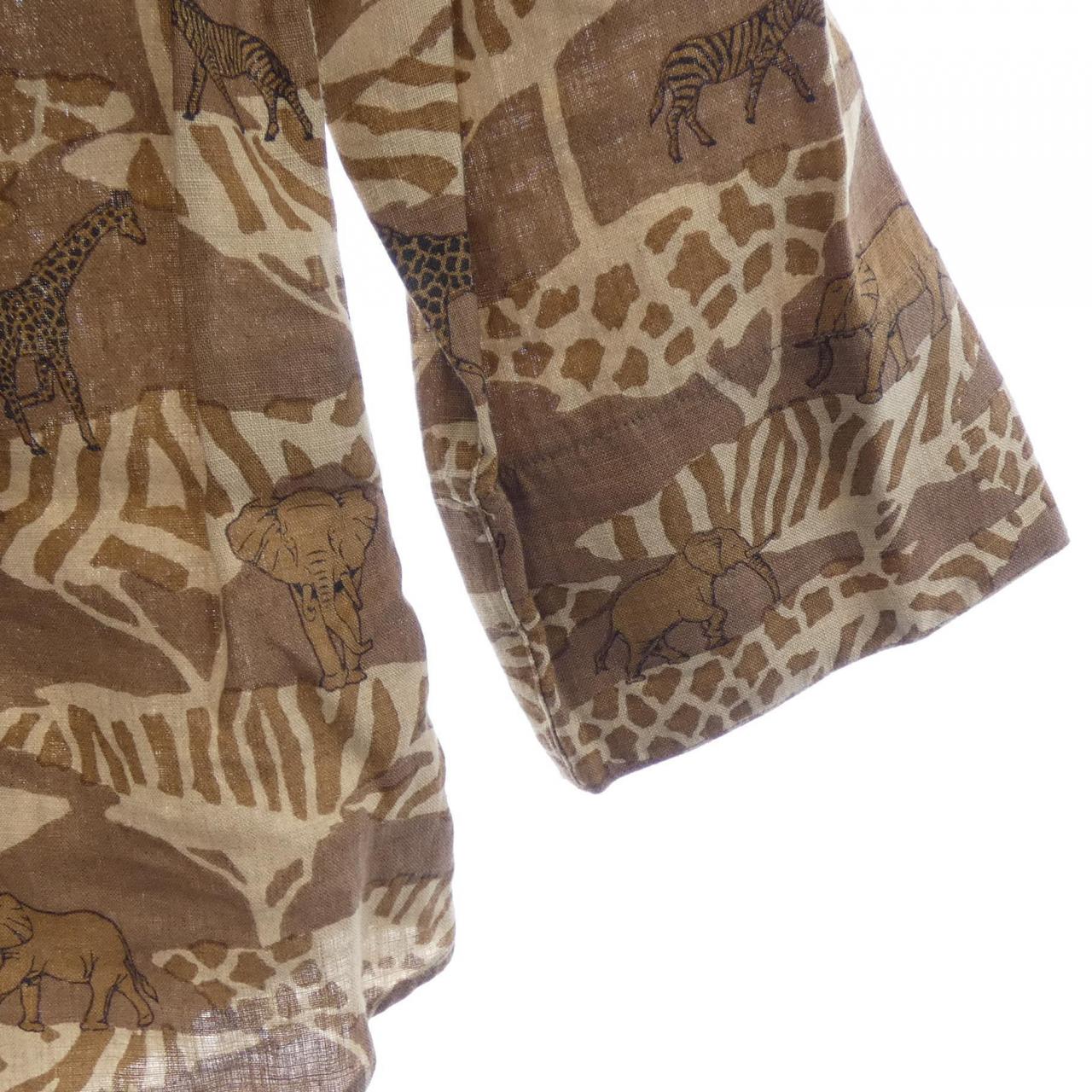 マドモアゼルノンノン MADEMOISELLE NONNON シャツ