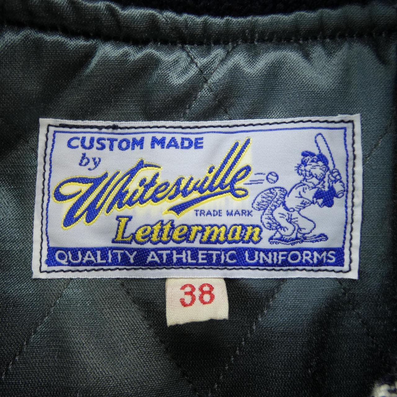 Whitesville WHITESVILLE WV13365运动夹克