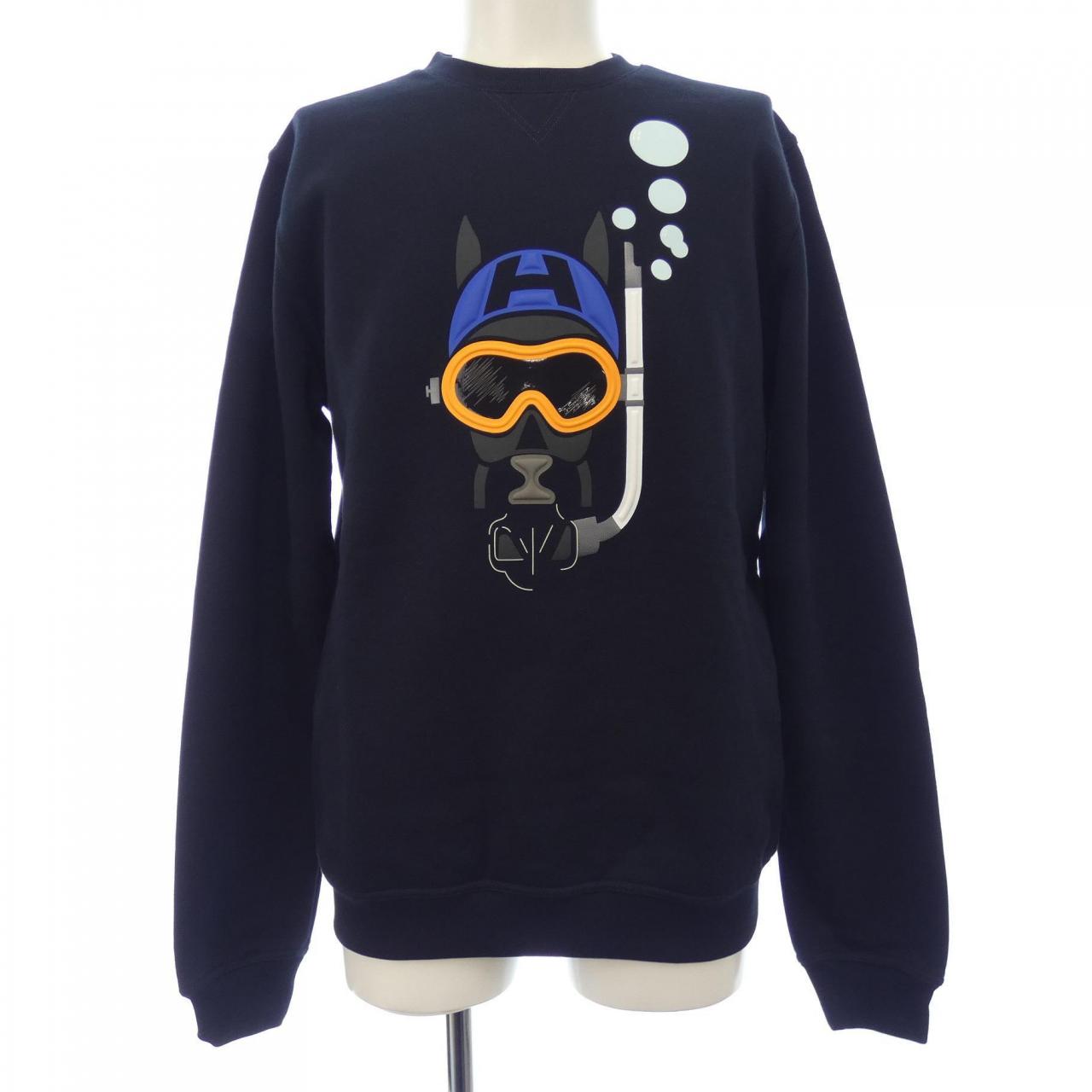 エルメス HERMES *31-5761 スウェット