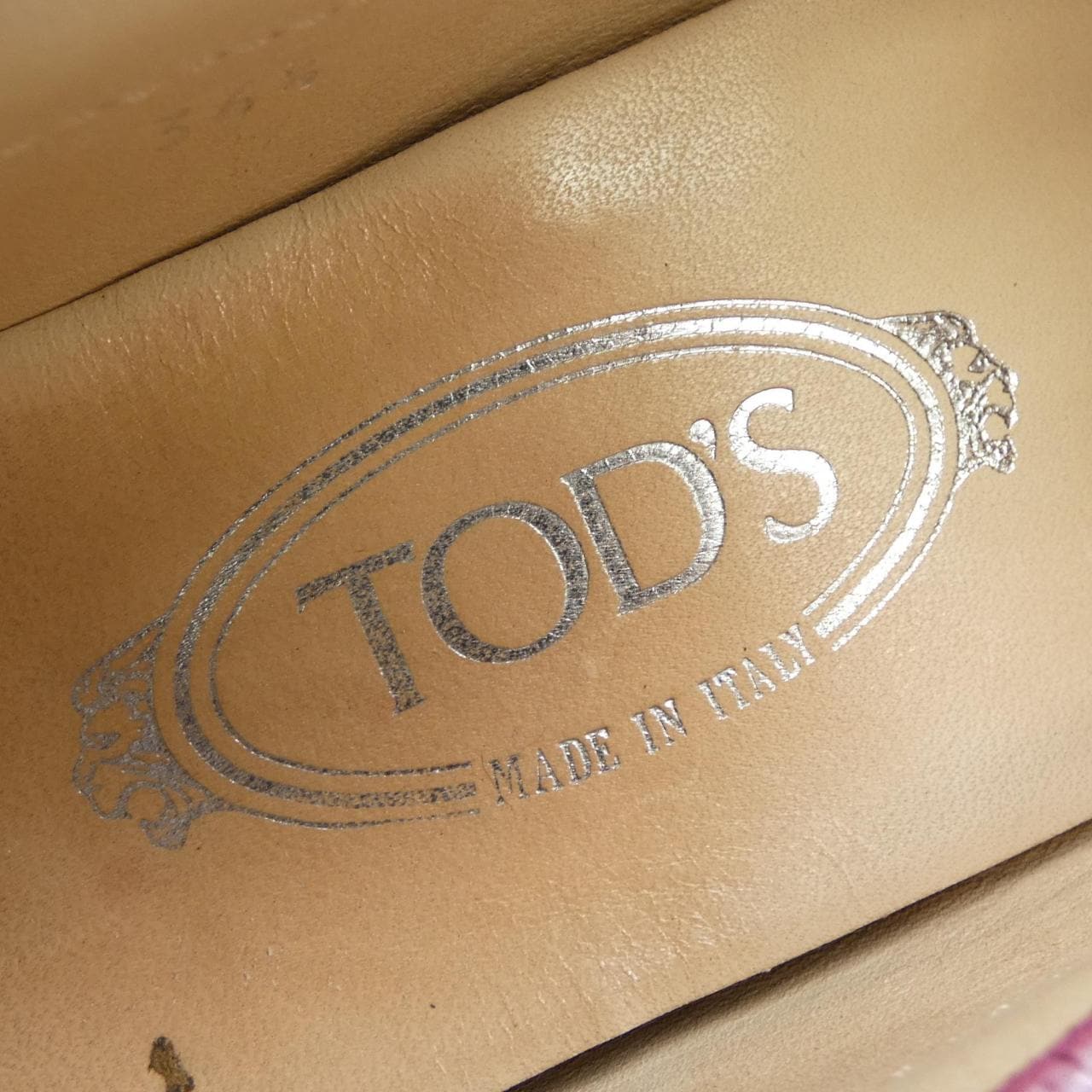 トッズ TOD'S シューズ