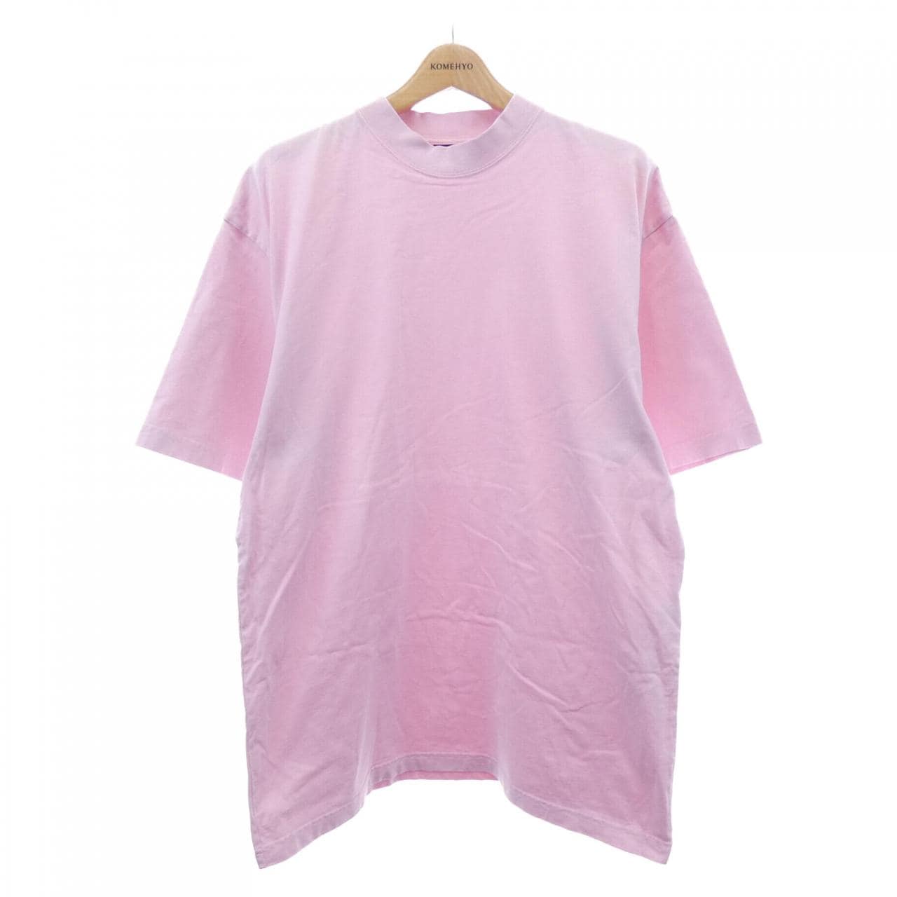 バレンシアガ BALENCIAGA 739784 TOVU8 UNISEX Tシャツ