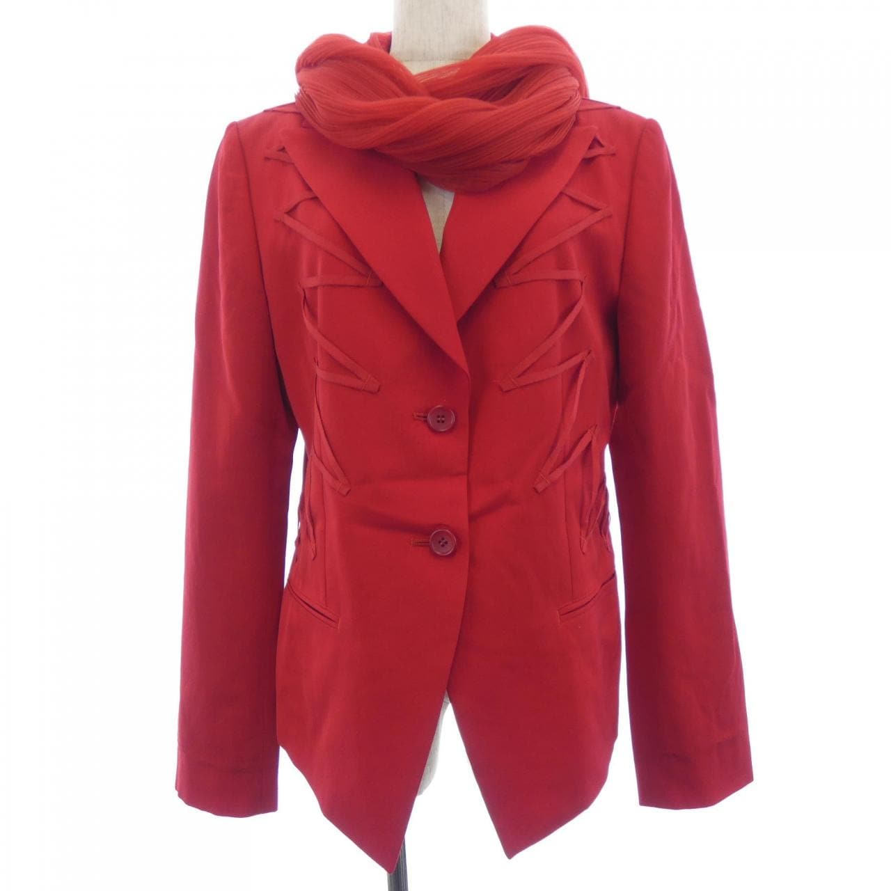 ISSEY MIYAKE IF52FD002 Jacket