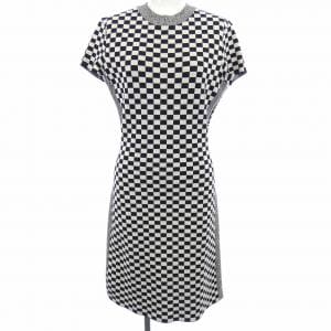 クリスチャンディオール CHRISTIAN DIOR 8E24607AM702 ワンピース