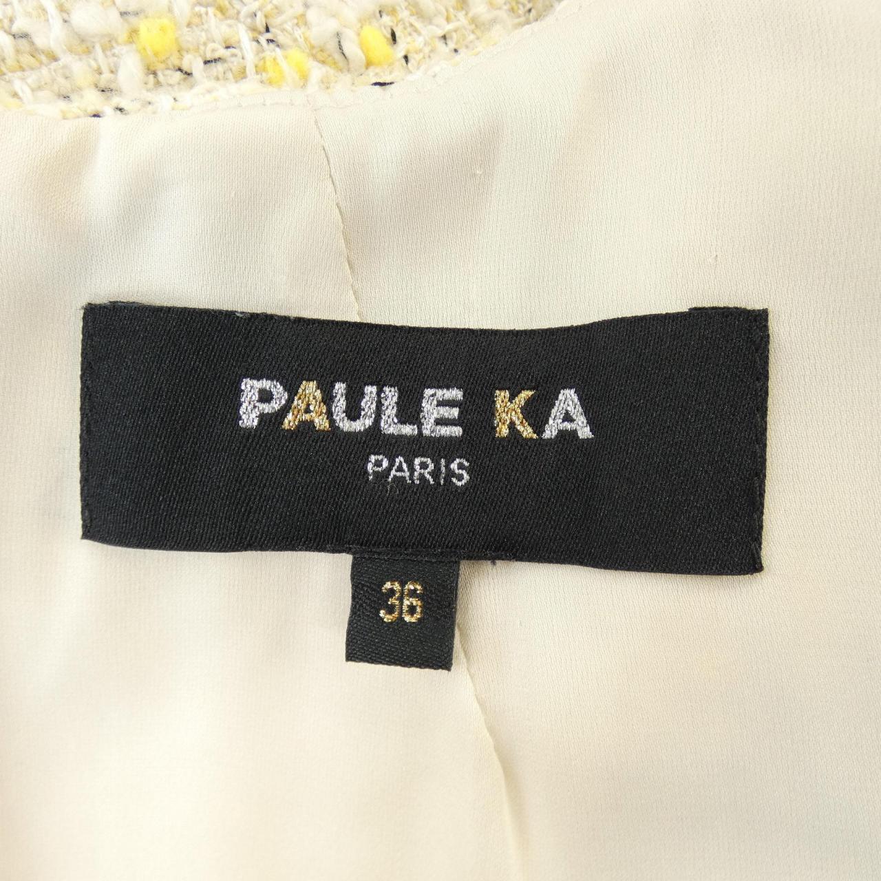 ポールカ PAULE KA ワンピース