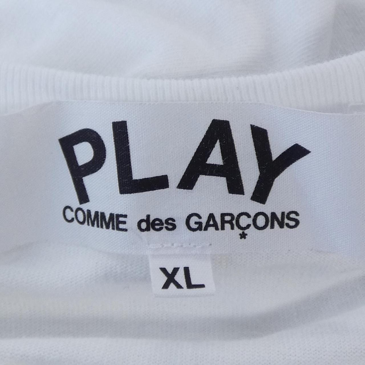 プレイコムデギャルソン PLAY COMME des GARCONS AZ-T108 Tシャツ