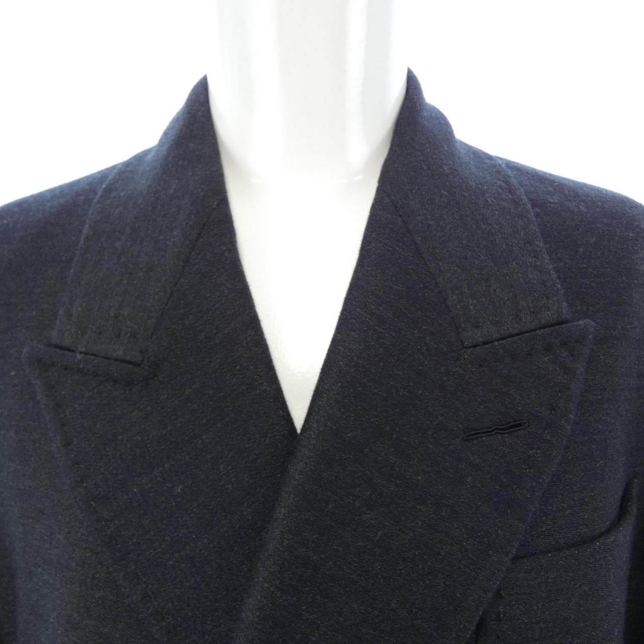 ルイヴィトン LOUIS VUITTON H2CO72UAD チェスターコート