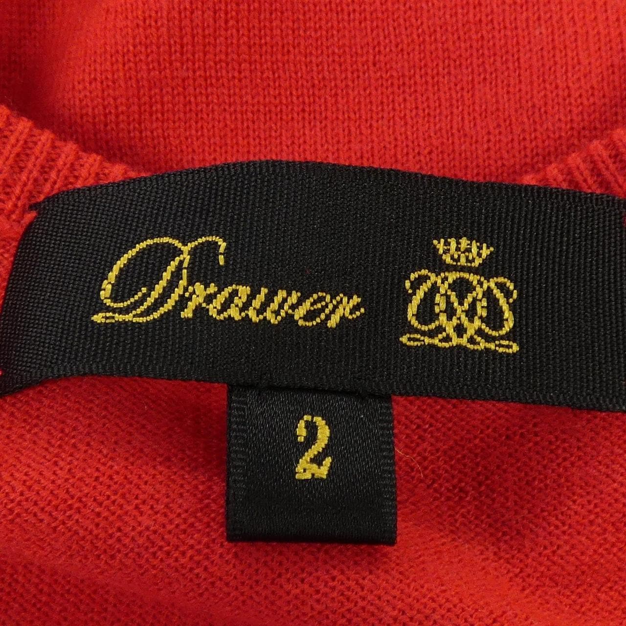 ドゥロワー DRAWER 6518-299-0238 トップス